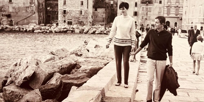 FOTOGALERIJA Zaljubljeni u Orebić još od 1969. godine
