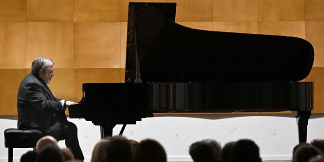 FOTOGALERIJA Sergei Babayan otvorio Piano Loop Festival u Splitu