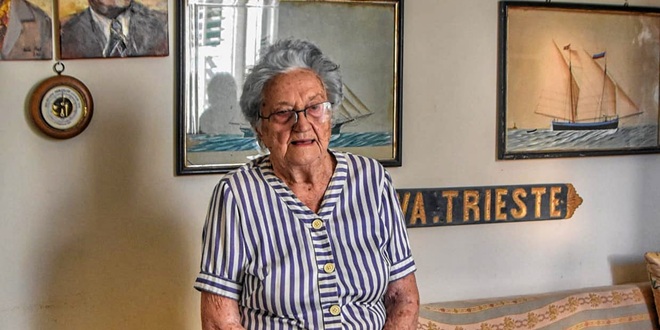 Prva dama jadranske planktologije slavi 100. rođendan