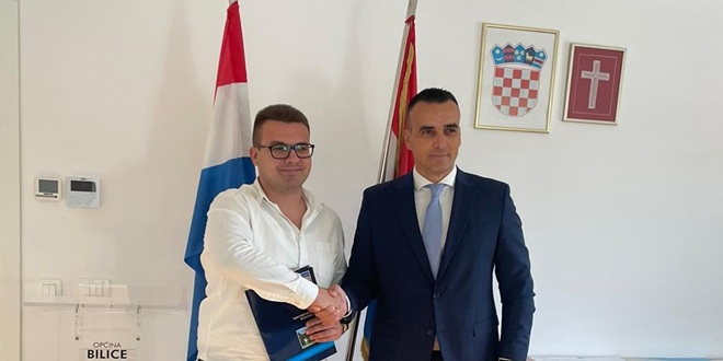 Bilice dobile 40 tisuća eura za sanaciju pomorskog dobra