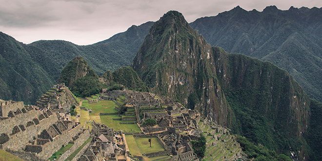 Turisti ostali zarobljeni u blizini Machu Picchua