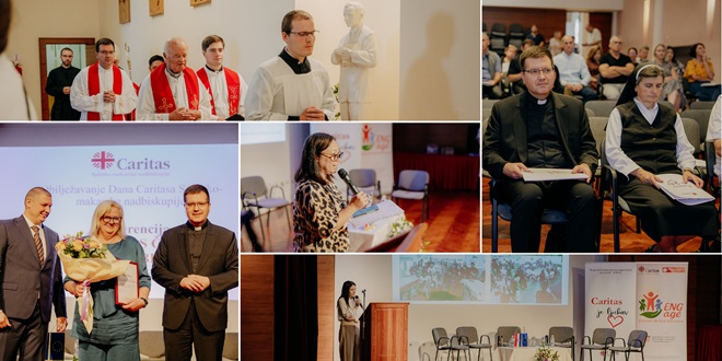 U Splitu započela konferencija 'Tko je danas čovjek u potrebi'