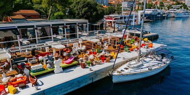 Veliki party u Amore Sea Clubu: Opatija dobila novo moderno okupljalište uz more