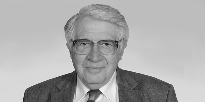 Umro akademik Milivoj Solar