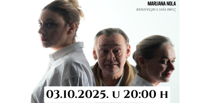 APFEL ARENA 'Suparnice' u režiji Saše Broz igraju u Makarskoj