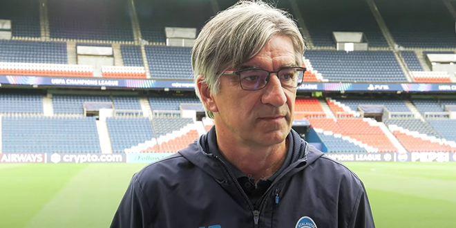 LIGA PRVAKA: Visok poraz Atalante