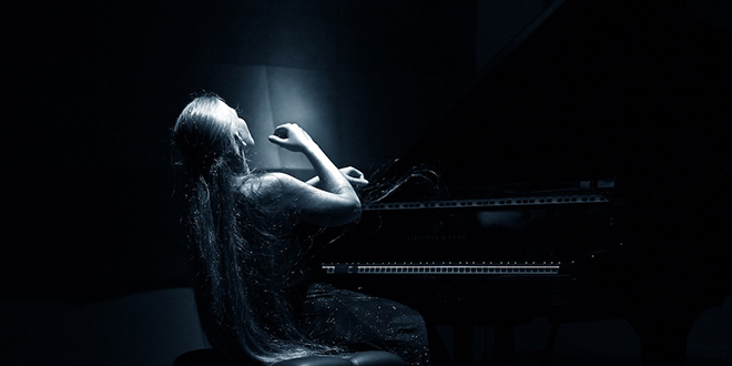 FOTOGALERIJA Pijanistica Eva Gevorgyan oduševila splitsku publiku