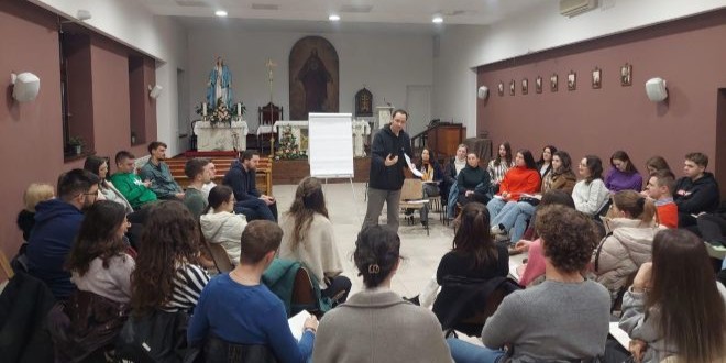 Online 3D formacija - za sve mlade koji ne žive u Zagrebu