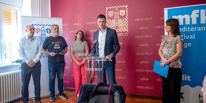 Mediteranski festival knjige veći nego ikad: 'Očekujemo 25 tisuća posjetitelja i više od 50 izdavača'