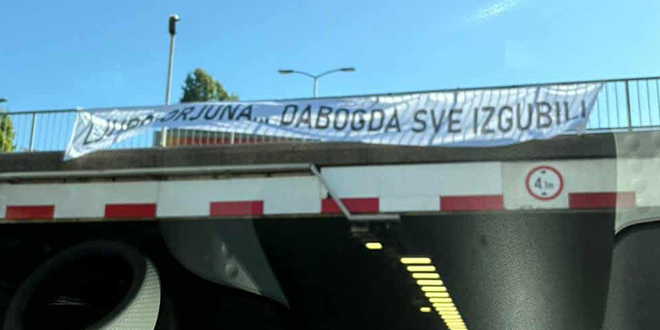 U Zagrebu uputili poruku Pavasoviću Viskoviću uoči derbija