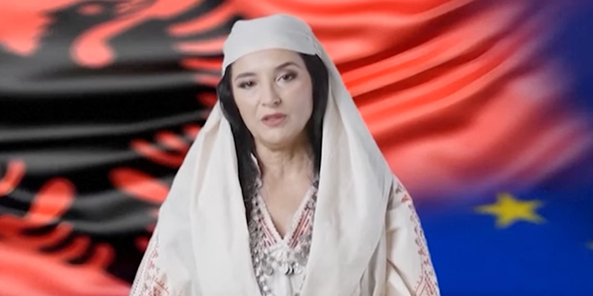 VIDEO Albanija ima prvu AI ministricu, održala je govor u parlamentu