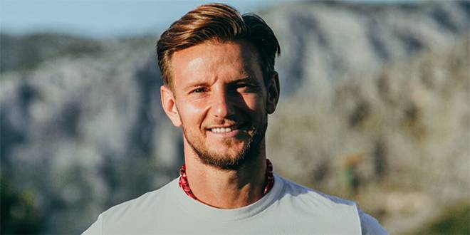 Ivan Rakitić ambasador globalne inicijative Sport2Life