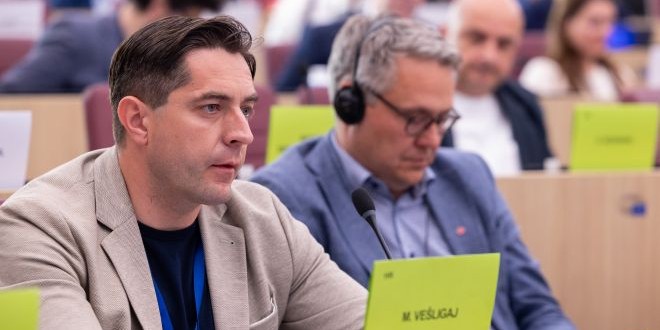 STAMBENA KRIZA Vešligaj predložio osnivanje nove europske agencije za stanovanje - u Hrvatskoj