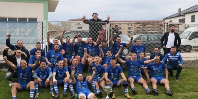 Počinje ragbi sezona, Makarska se vratila u 1. ligu