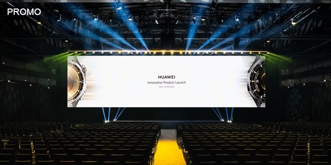 Huawei je predstavio novu seriju HUAWEI WATCH GT 6 pametnih satova i ostale inovativne proizvode