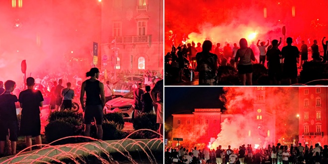 FOTO/VIDEO Torcidin karusel kao turistička atrakcija
