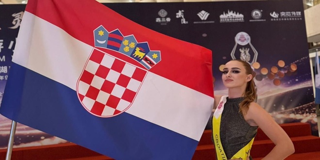 FOTO Lucija Ravnjak predstavlja Hrvatsku na izboru Miss Tourism World China 2025.