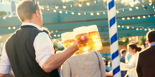 ZAPOČEO OKTOBERFEST Cijene su 'paprene'