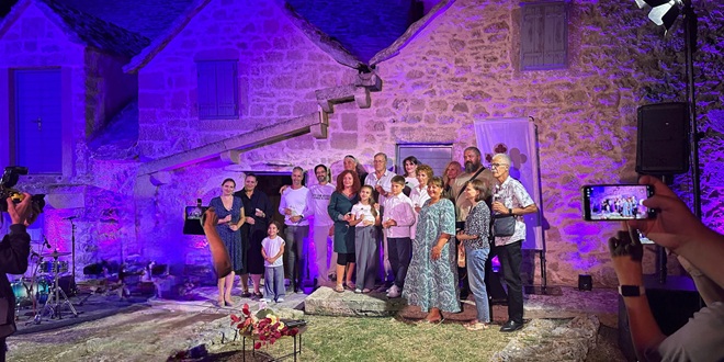 FOTO Održan 14. Festival čakavske riči u Škripu