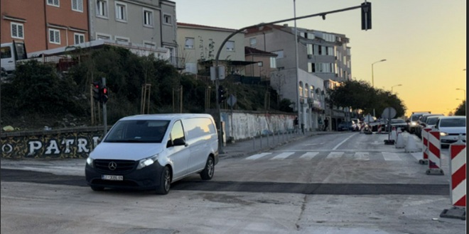 GOTOVI SU RADOVI Otvorena Vukovarska