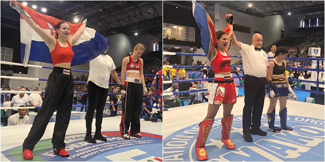 Europsko prvenstvo u kickboxingu: Žaja i Madunić najbolje u Europi!