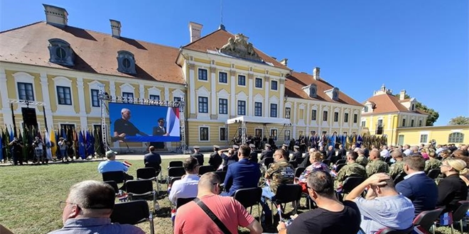 U Vukovaru obilježena 34. obljetnica Bitke za Vukovar i ustrojavanja 204. brigade Hrvatske vojske