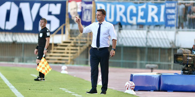 MARIO KOVAČEVIĆ: Prvi gol je bio presudan, a mi možemo samo rasti