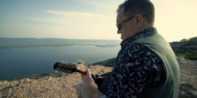 'BRAČKA BALADA' Emotivna promocija dva video spota Nene Belana
