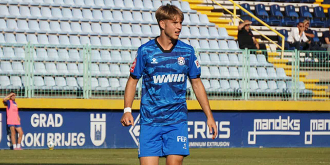 VIDEO: Bivši Hajdukov junior zabio za pobjedu protiv Željezničara!