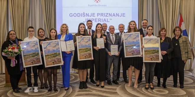 Priznanje Imperial: Sjećanje na stradalu djecu i poticaj novim generacijama