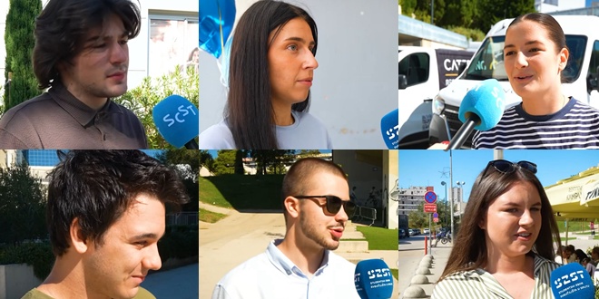 VIDEO Studenti podijelili svoja iskustva studiranja u Splitu