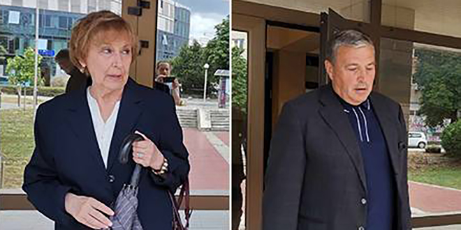 Svjedočio čovjek koji je prijavio Blaža Petrovića i Maju Šupe: Ja sam pretučen radi ovog predmeta. I danas se liječim
