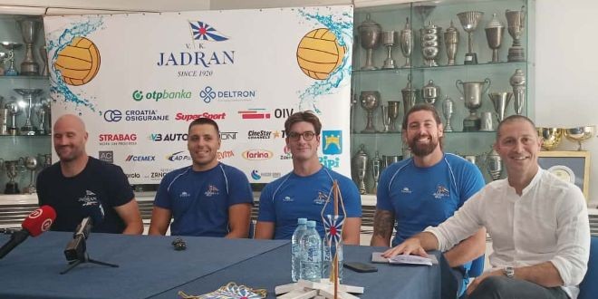 Aktualni prvak kreće u novu sezonu: 'Cilj je osvojiti sve trofeje' 
