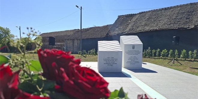 Obilježena 34. obljetnica stradanja civila i branitelja Svinjarevaca u Domovinskom ratu