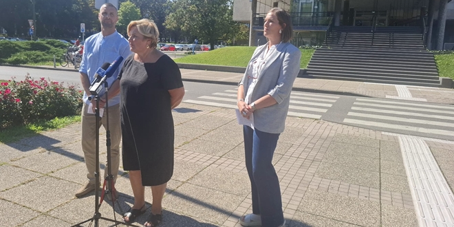 U ime obitelji kritizira spolni odgoj Možemo i LGBT udruga u školama