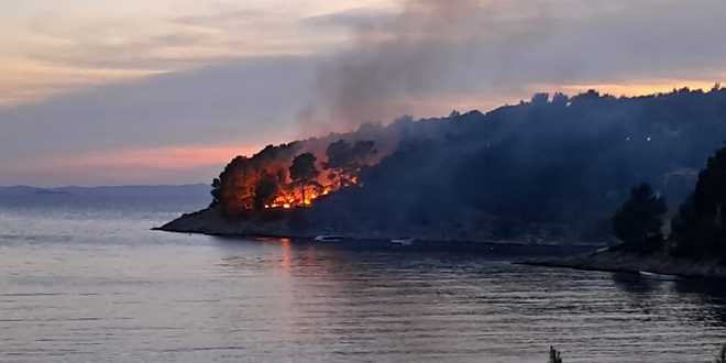 VIDEO Planulo na Braču