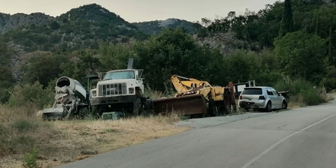 Dan bez automobila uz eko superjunaka: U Konavlima uklonjeno 66 olupina