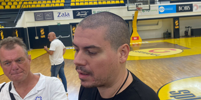 TRENER REPEŠA: Od početka san vidio enormnu želju da se napravi rezultatski iskorak, a sve navijače pozivam da nas dođu podržati!