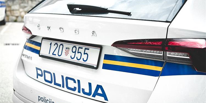 Mladi recidivist zaustavljen u Splitu, opet je vozio bez dozvole, a bio je i pijan