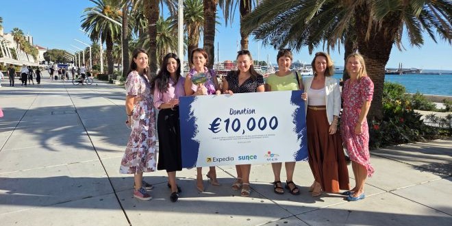 HTZ i Expedia Group predstavljaju novu kampanju kroz inicijativu 'Destination Giveback'