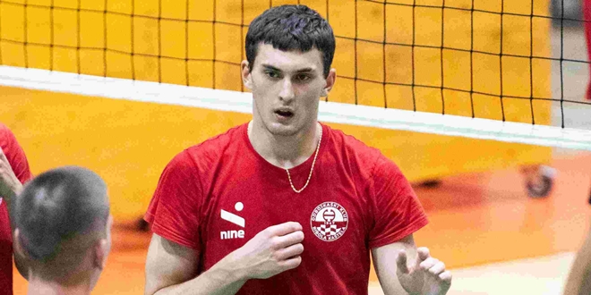 Mladi Ukrajinac novo pojačanje OK Ribole