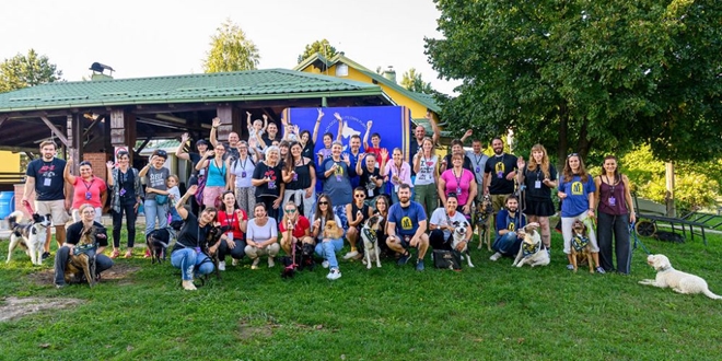 Od psećeg Instagrama do ozbiljnih pravila u radu s psima – evo što smo naučili na 5. Real Dog konferenciji!
