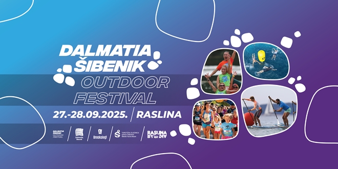 Jeste li se prijavili na Dalmatia Šibenik Outdoor Festival? 