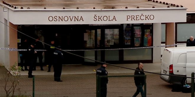 TRAGEDIJA U PREČKOM Počelo suđenje ubojici učenika, zatvoreno je za javnost