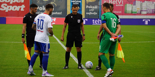 Hajduk će u osmini finala igrati protiv Cibalije