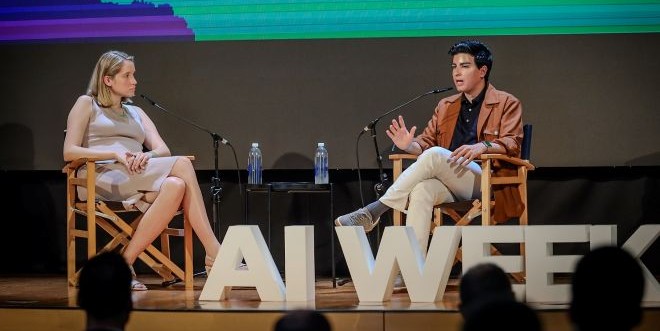 AI.WEEKEND U ROVINJU Globalni lideri, lokalni izazovi i milijunske AI investicije