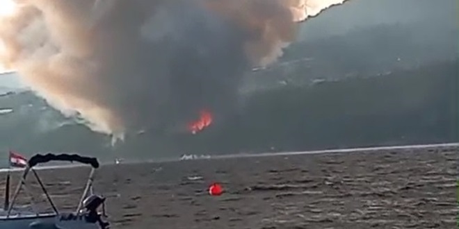 BORANKA Kreće pošumljavanje požarišta u naselju Medena