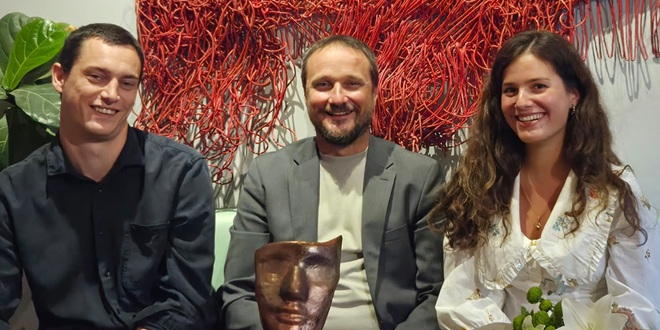 Robi K. Crvenkapa je mrtva, splitskog HNK, najbolja predstava nacionalne sezone