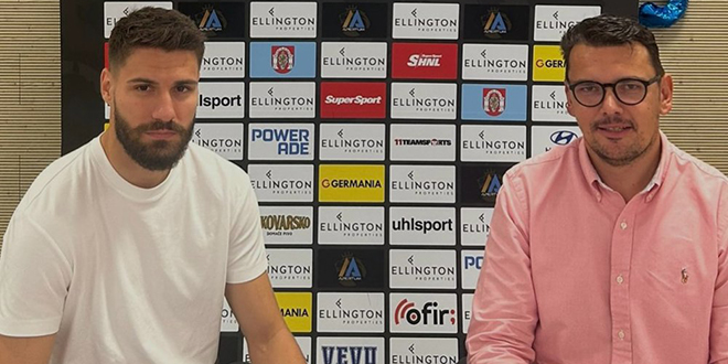 Vukovar angažirao novog vratara