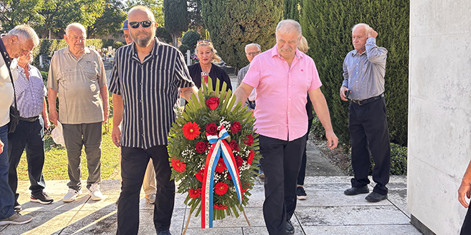 SDP Zadarske županije: 'Bez partizana i ZAVNOH-a ne bi bilo slobodne Hrvatske'